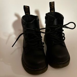 Toddler Dr. Marten Boots